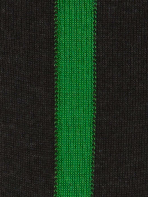 calzini-corti-side-band-grigio-scuro--verde